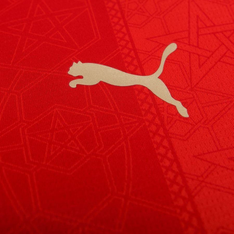 Maroc Maillot Domicile 2024/25 Africa Cup of Nations 2025 Mini-Kit Enfant