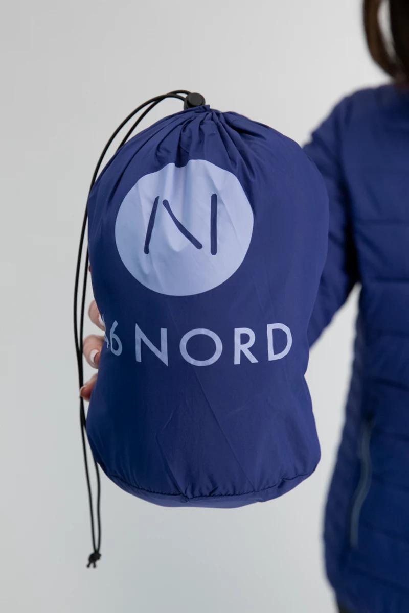 46 NORD Damen Steppjacke