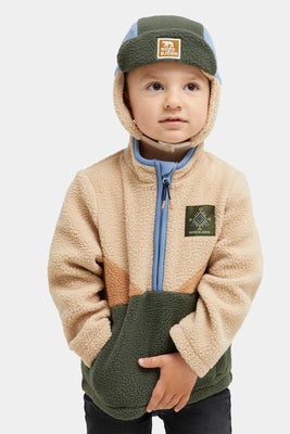 Nordbjörn Rydal Pilejakke, Sesame/Tobacco Brown/Deep Depths