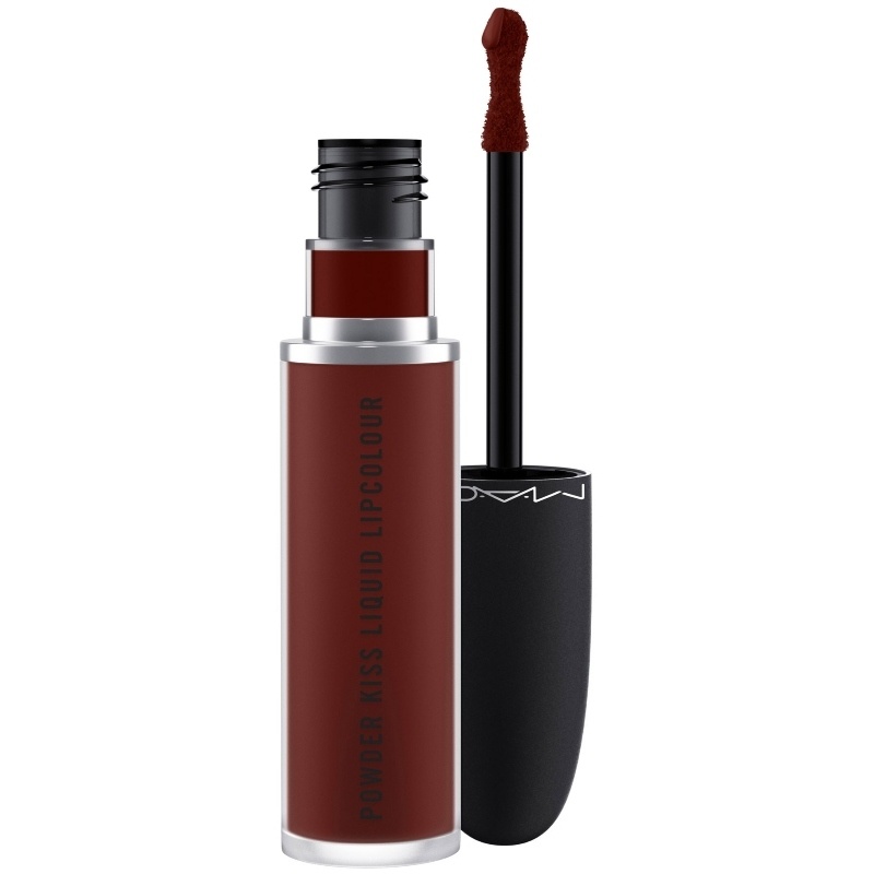 MAC Powder Kiss Liquid Lipcolour 3 gr. - Pretty Pleats!
