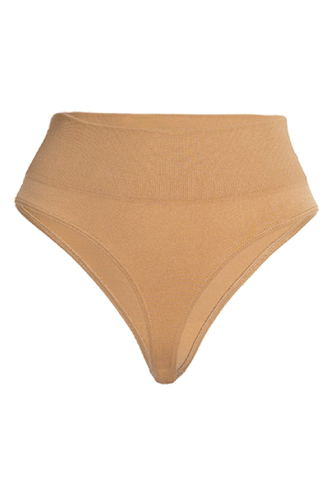 Soft basic Soffi High string 2 pak nude