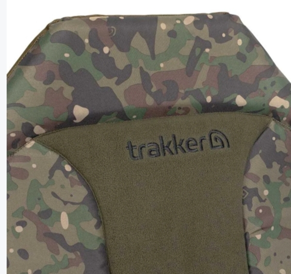 Chaise de pêche inclinable Trakker RLX Recliner