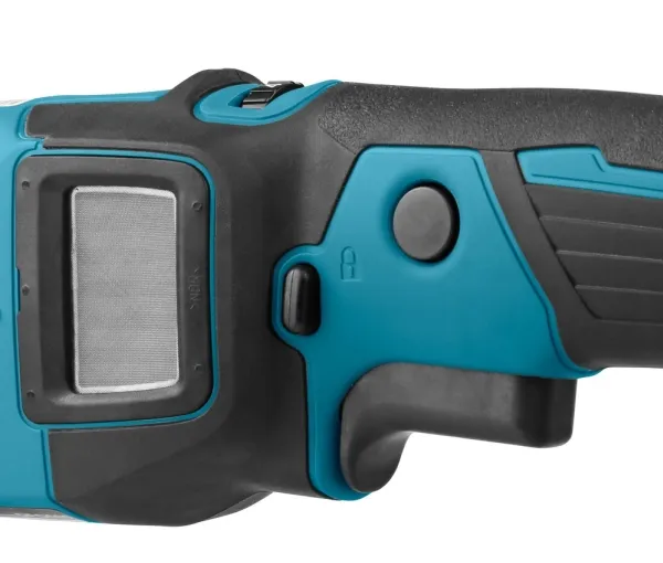 Makita DPO600Z - Tilfældig kredsløbspolerer - ledningfri - 150 mm - intet batteri - 18 V - SOLO
