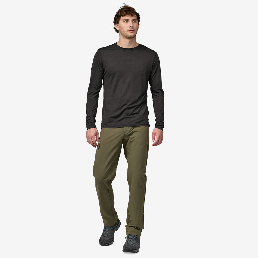 Herren-Langarmhemd Capilene Cool Merino