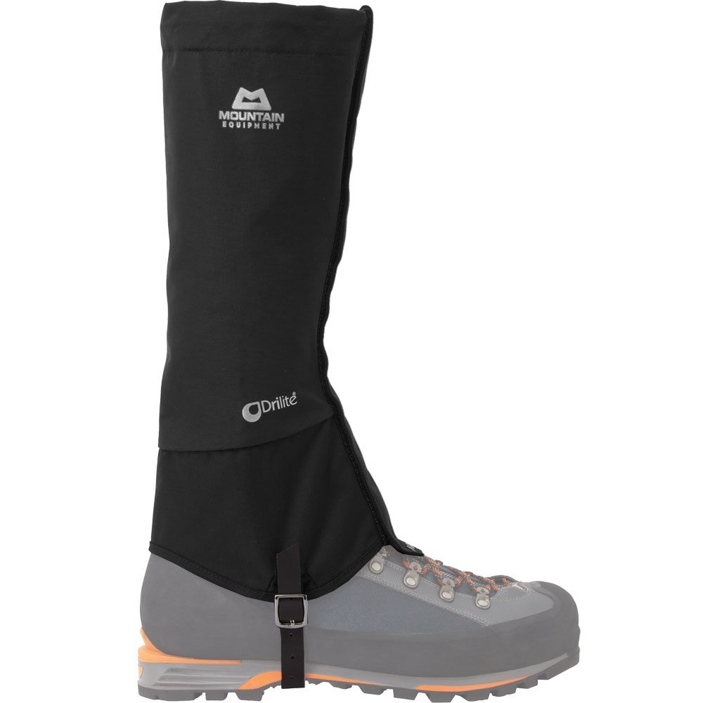 Mountain Equipment Trail Gaiter Gamaschen schwarz