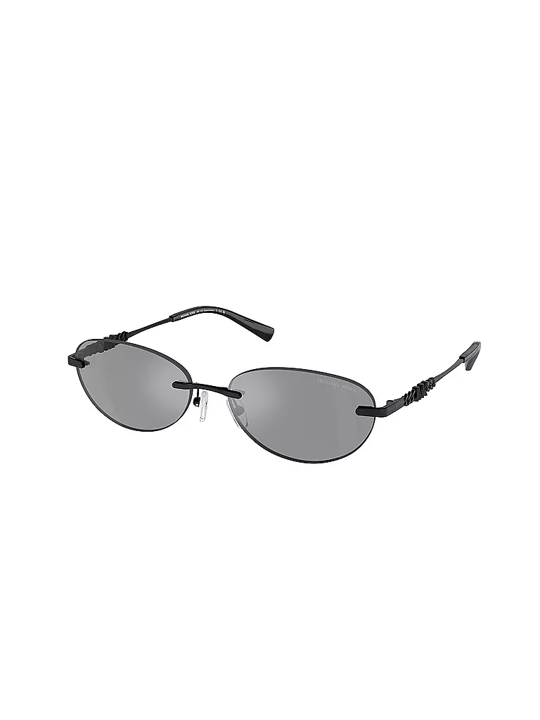 MICHAEL KORS Sonnenbrille 0MK1151/58 schwarz
