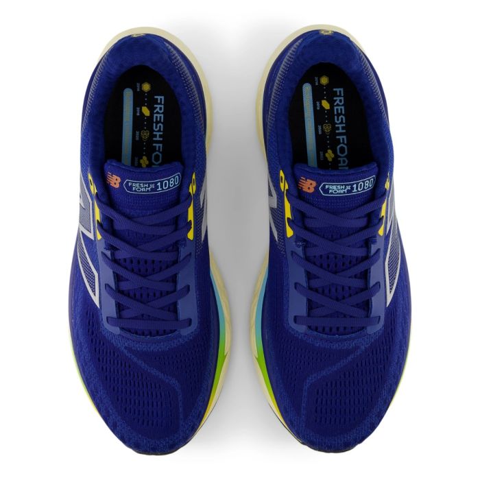 New Balance Herre Løbesko Fresh Foam X 1080 v14 Blå