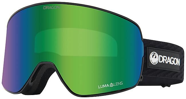 DRAGON - MASQUE DE SKI DR NFX2 ICONGREEN 2+1