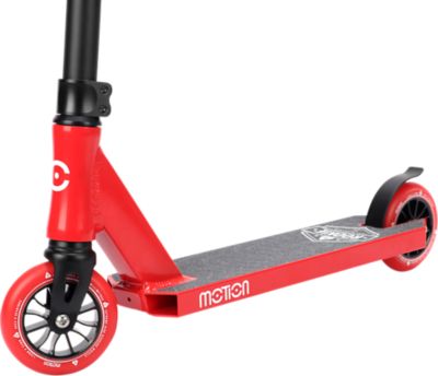 MotionRookie Pro - rot