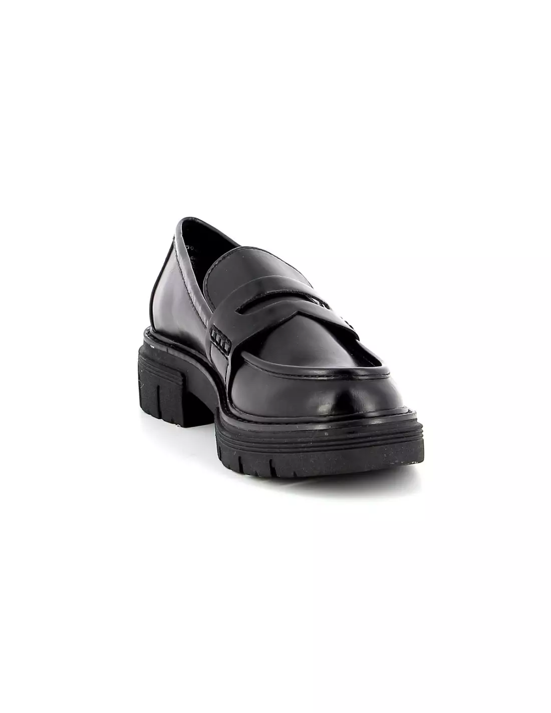 MARCO TOZZI 24700 - Mocassins & bateaux Noir