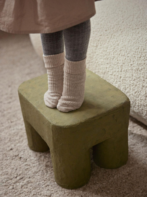 Ferm Living Podo kruk Rose