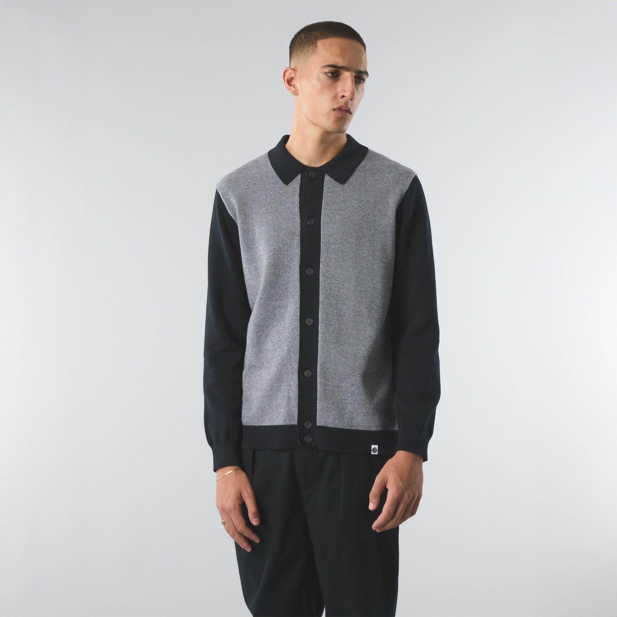Pretty Green Roxy Knit Shirt