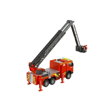 Majorette Volvo Truck Fire Engine / Feuerwehrauto