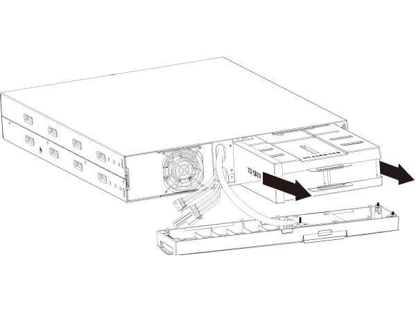 PowerWalker 91010054, VI/VFI 3000RT