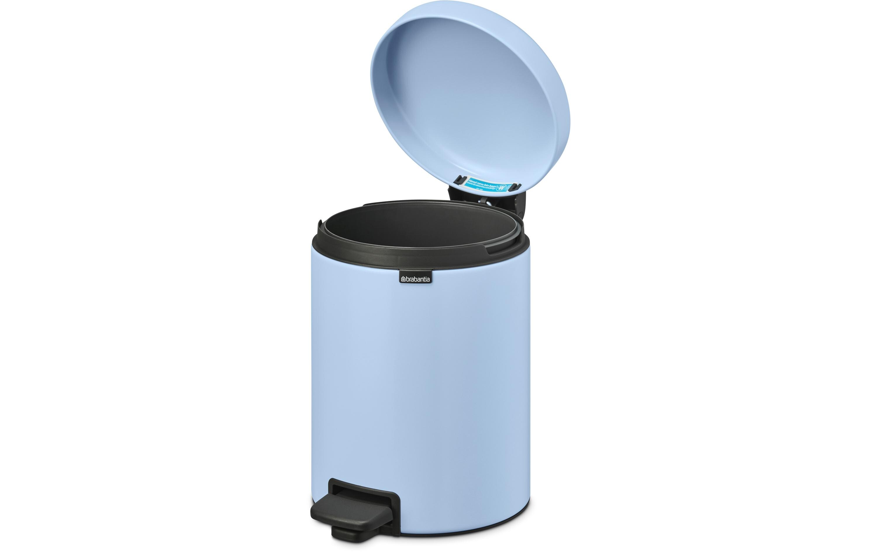 Kosmetikeimer NewIcon 5 l, Dreamy BlueEimer
