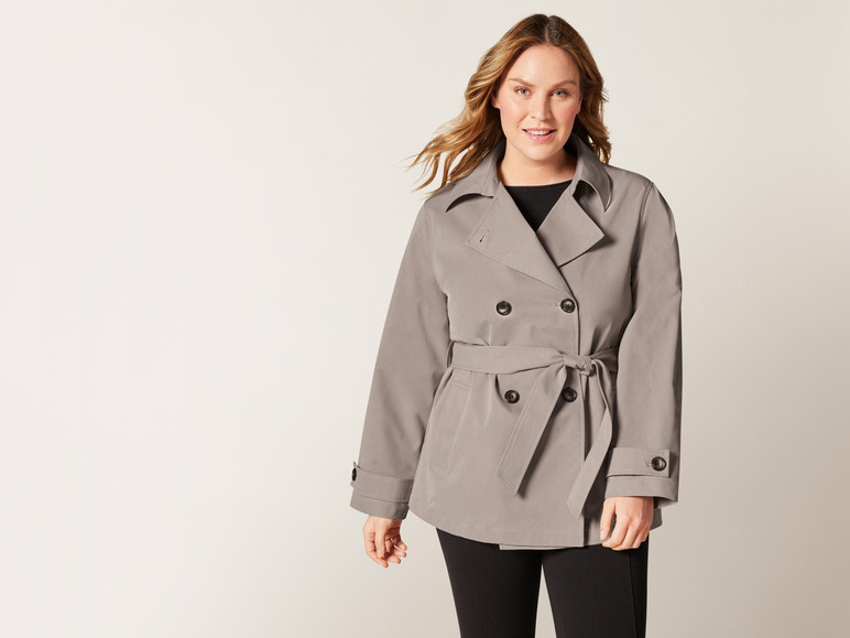 Dames trenchcoat