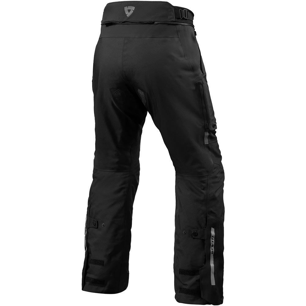 Rev'it - Pantalon Neptune 3 Gore-Tex® - court Noir