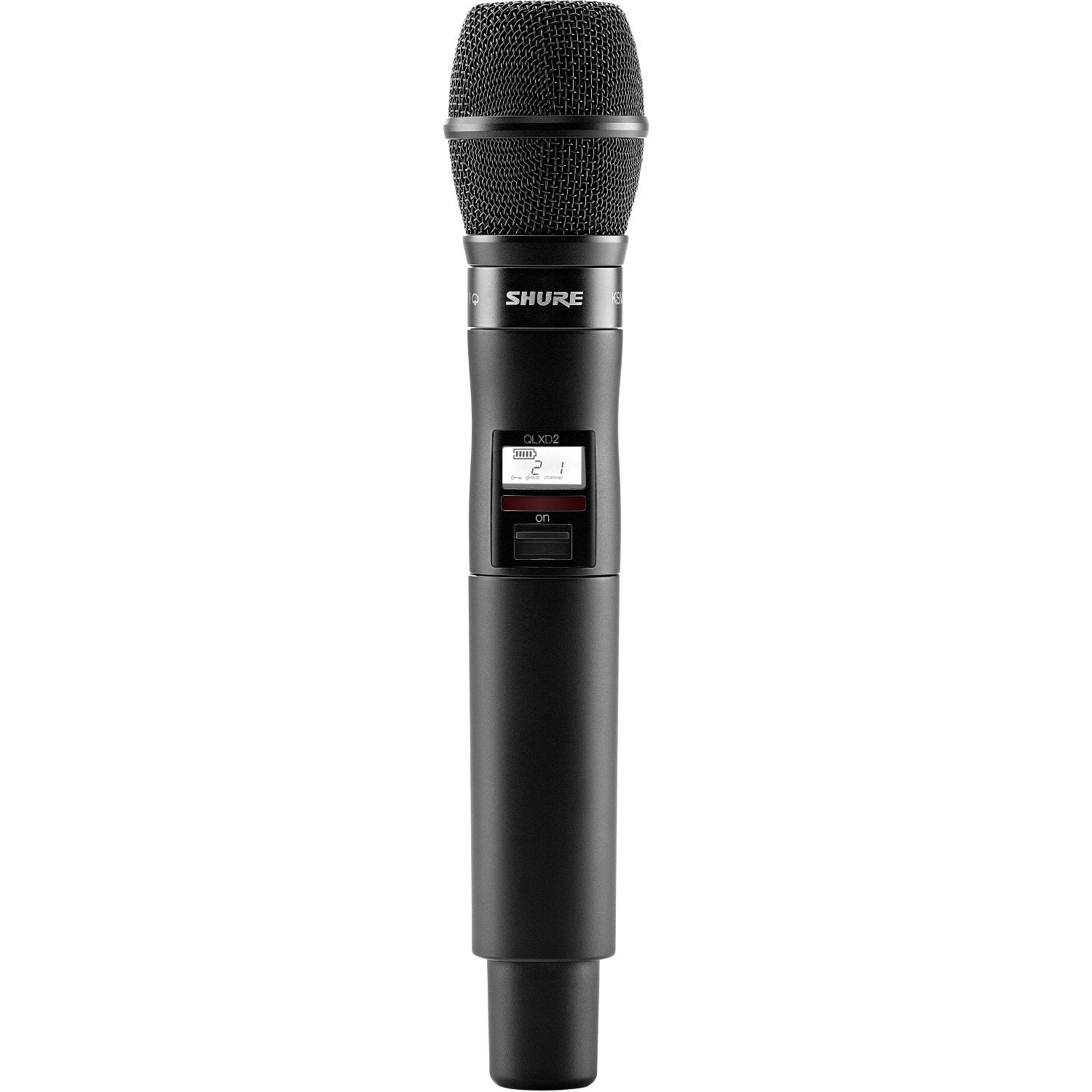 Shure QLXD2/KSM9-S50 (823-832 MHz & 863-865 MHz) handheld