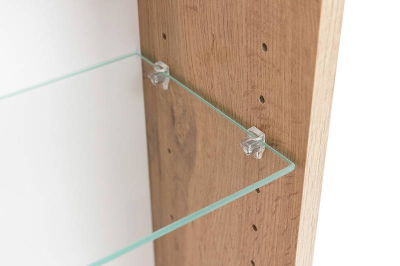 XORA Spiegelschrank 80 cm LIVERPOOL