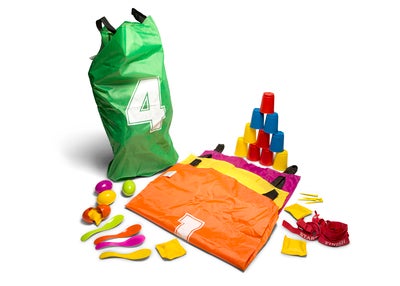 BS Toys Partykit Partyspill