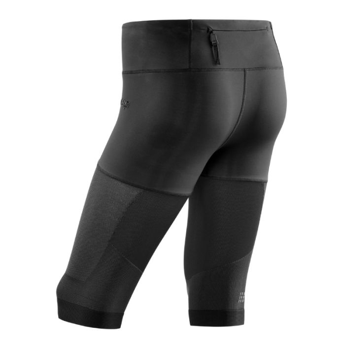 CEP Herre Korte tights Compression Shorts Sort