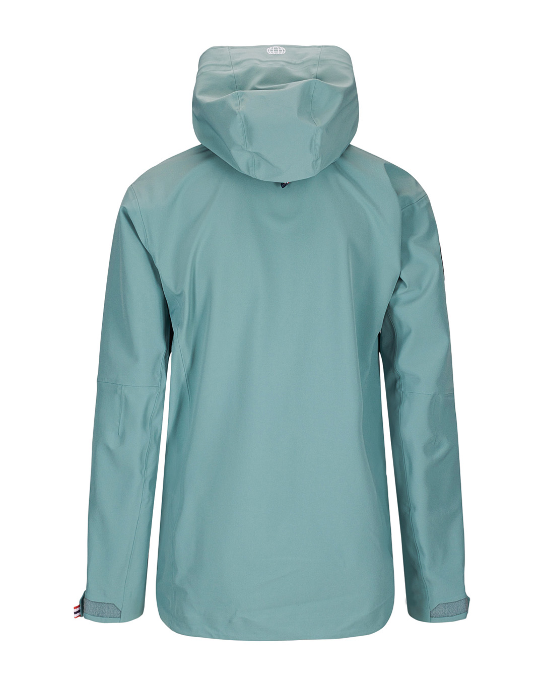 Amundsen Peak Anorakk Stormy Blue