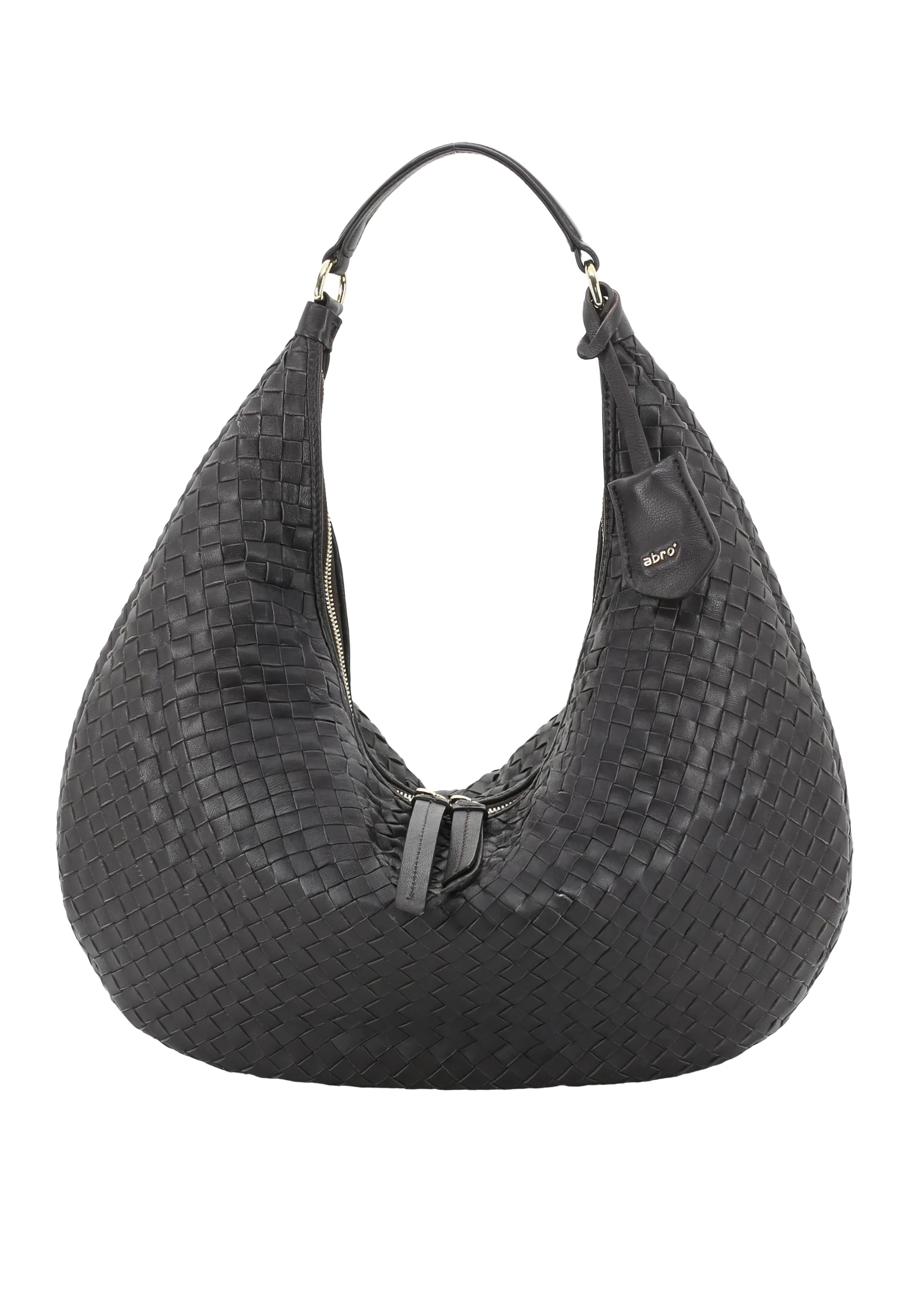 Hobo NANA Leather Piuma woven Standard