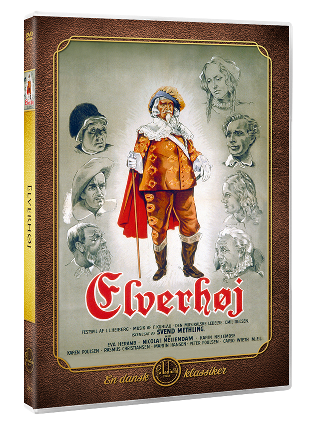 Elverhøj