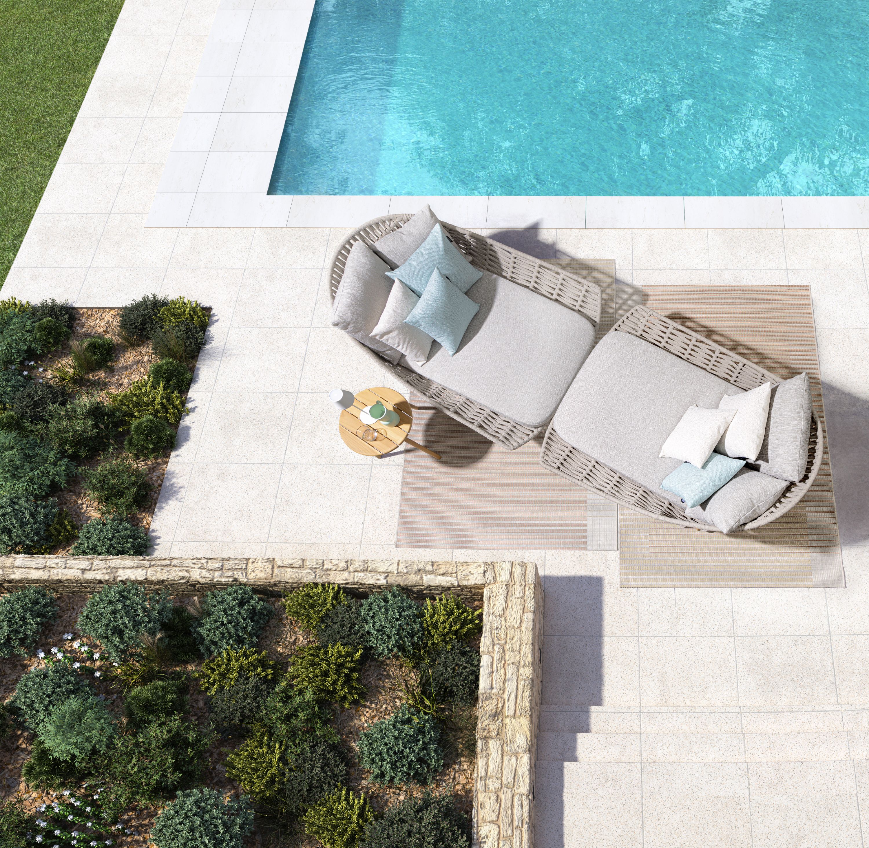 Daybed TAMIRES