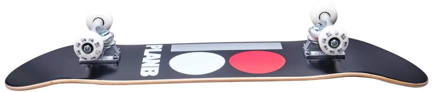 Plan B Team Komplet Skateboard | SkatePro