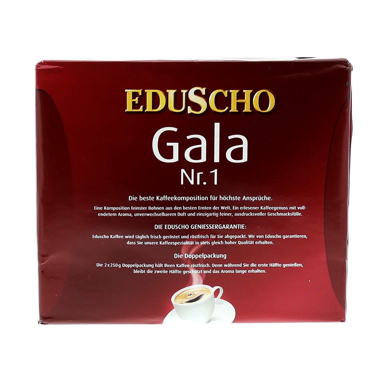 Eduscho Gala Nr. 1 Gemahlen