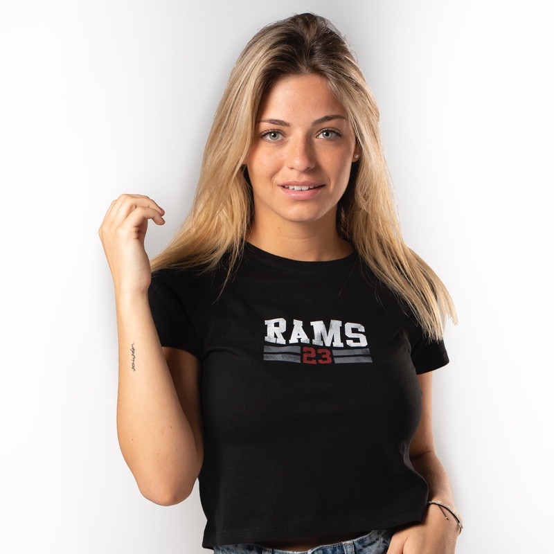 Camiseta Rams 23 Novo Logo