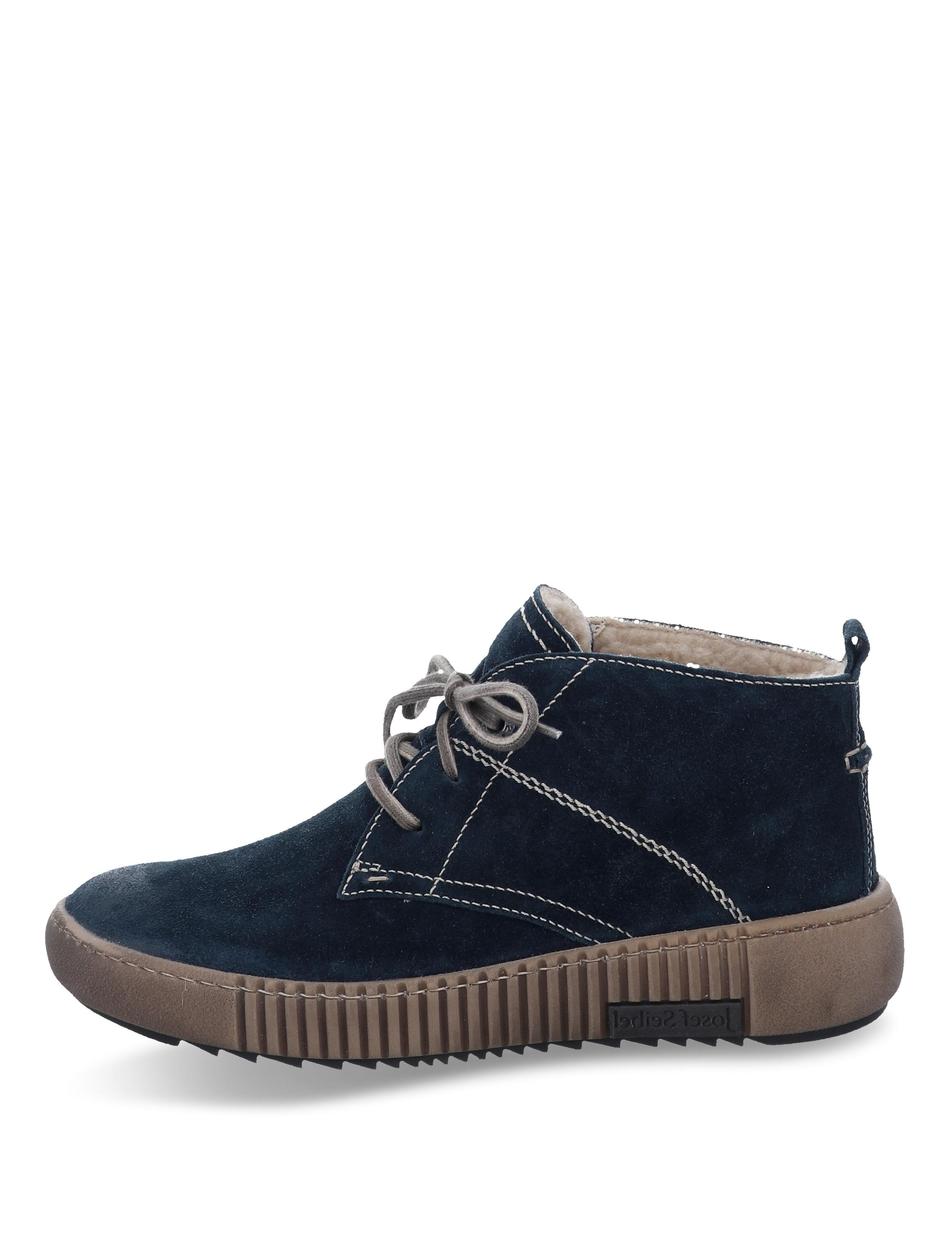 Stiefelette Maren 02, aqua