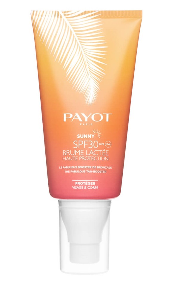 Payot - Brume Lactée SPF 30 150 ml - Solcreme