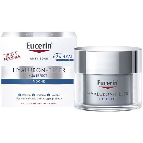 Eucerin - Hyaluron Filler Noche 50 Ml