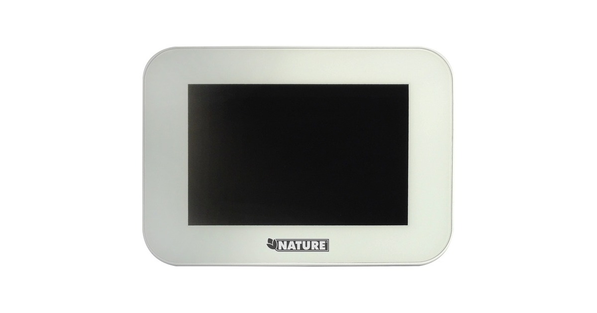 NatureDigitaal weerstation  (Wit)