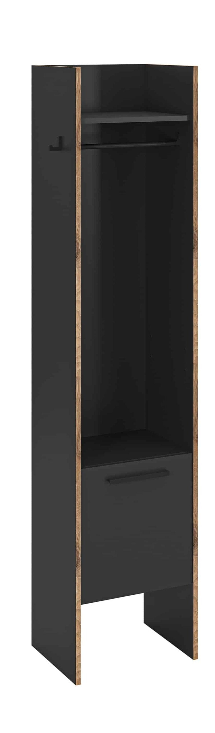 Furnilux Garderobekast - 42x189x37cm