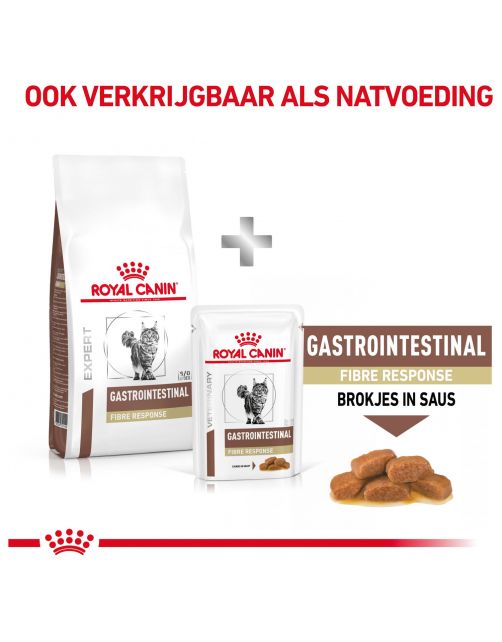 Royal Canin Veterinary Diet Fibre Response - Kattenvoer