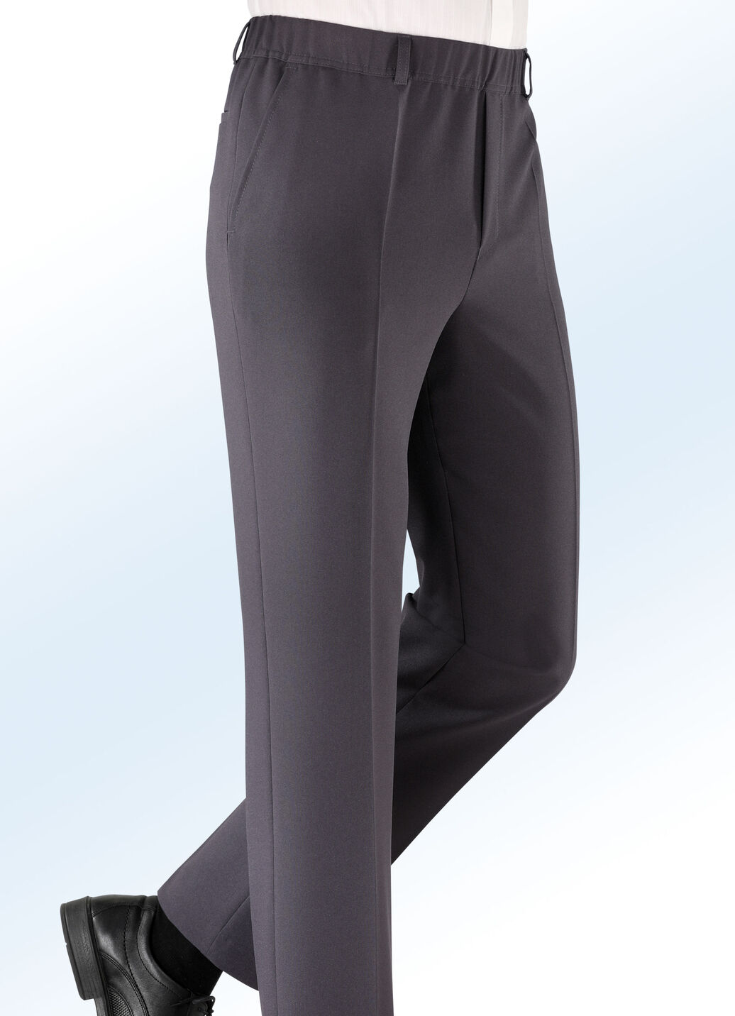 Schlupfhose von «Klaus Modelle» in 4 Farben
