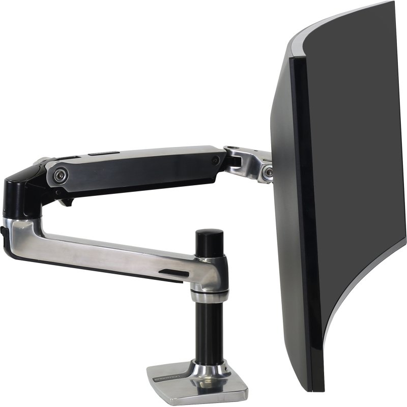 Ergotron LX Series Desk Mount LCD Arm 86,4 cm (34