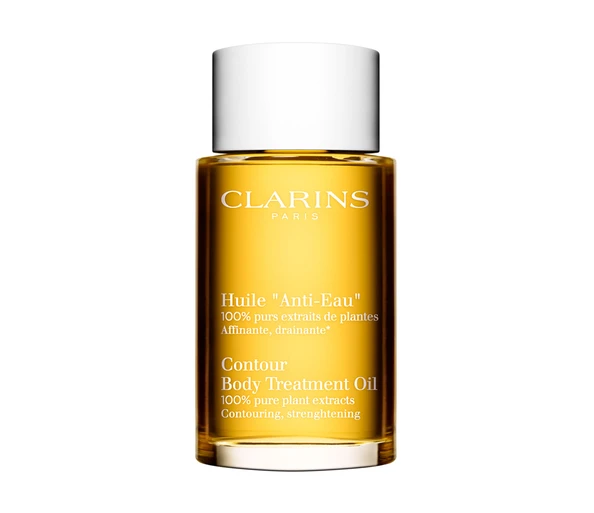 Clarins Anti Eau Contour Body Treatment Oil