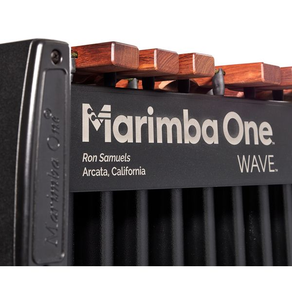 Marimba One Marimba Wave A=443 Hz (5)