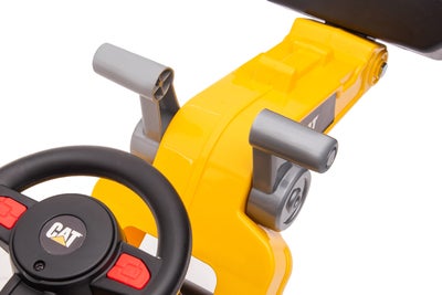 Caterpillar Gåbil med Øse