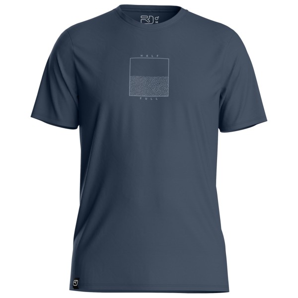 Ortovox - 150 Cool Half Full T-Shirt - Haut en mérinos