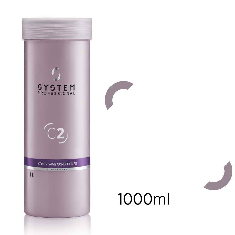 System Professional Color Save Conditioner 1000ml