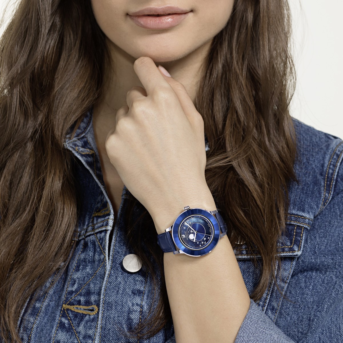 Montre femme Swarovski Octea Lux Moon
