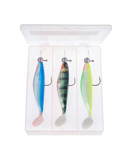 Balzer Shirasu MK Booster Box Perch/Zander Box 1