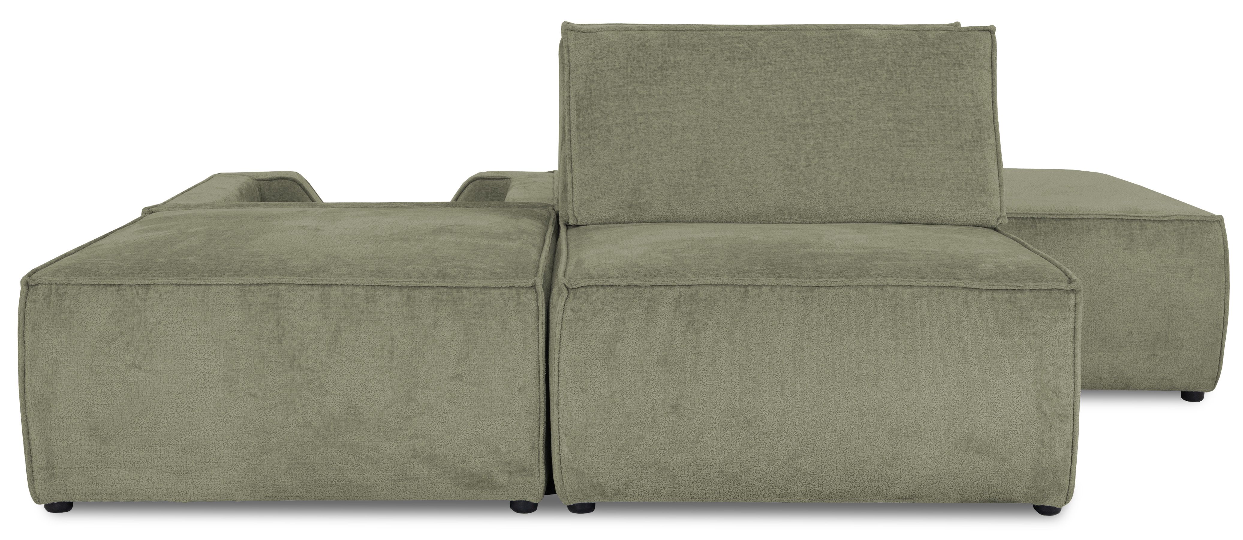 Elementenbank Sevijn B254 x D212 x H82 cm