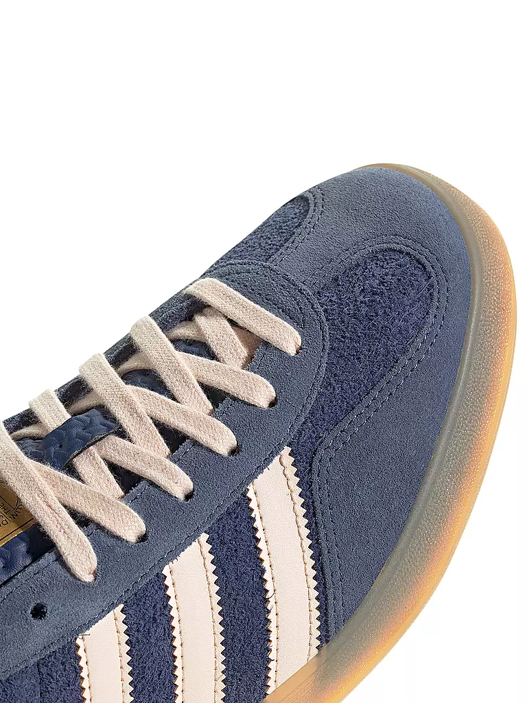 ADIDAS ORIGINALS Sneaker GAZELLE INDOOR dunkelblau