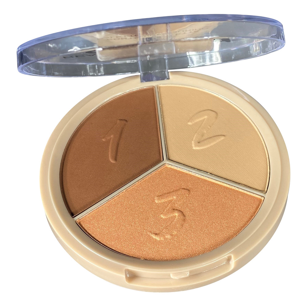 TECHNIC Sculpt Contour Palette Medium - 9,9 g
